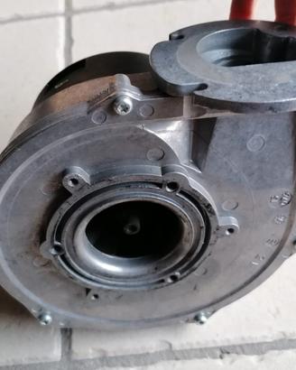 Ventilatore per caldaia