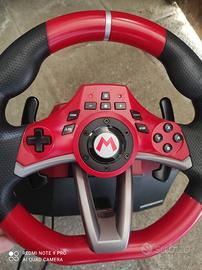 Mariokart volante e pedali Nintendo