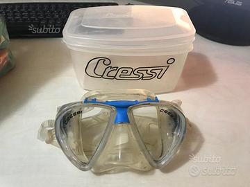 Attrezzatura subacquea