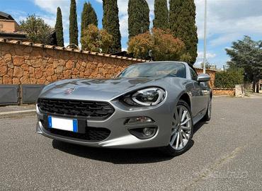 Fiat 124 Spider