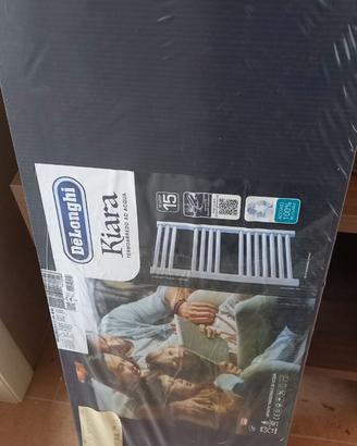 Termoarredo de longhi kiara
