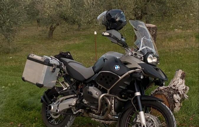 Bmw r 1200 gs - 2009