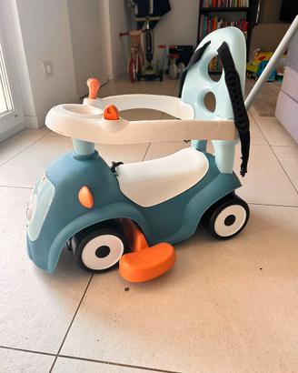 Macchina marstro baby smoby