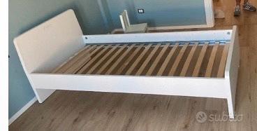 Letto ikea singolo
