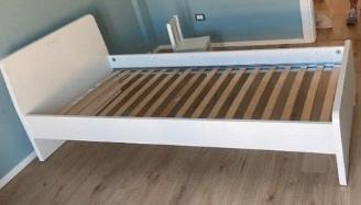 Letto ikea singolo