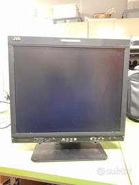 3 monitor jvc