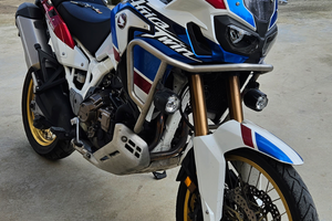 Africa twin 1000 adventure sport dct