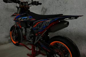 Ktm sx-f 450 motard