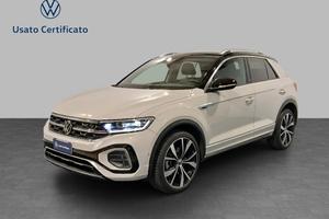 Volkswagen T-Roc 1.5 tsi act R-Line dsg