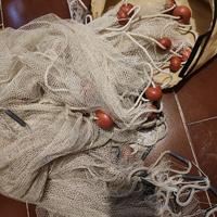 2 Reti da pesca