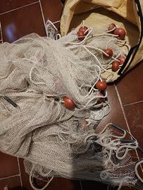 2 Reti da pesca