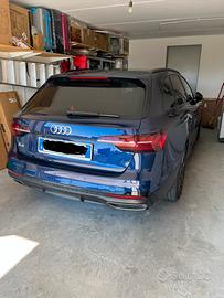 Audi A4 Avant 30 TDI 136 CV MHEV S tronic S line