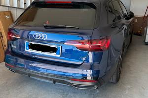 Audi A4 Avant 30 TDI 136 CV MHEV S tronic S line