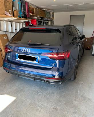 Audi A4 Avant 30 TDI 136 CV MHEV S tronic S line