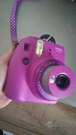 Polaroid Fujifilm instax mini 9 limited edition