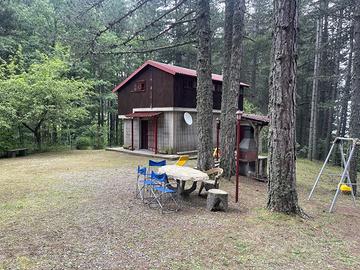 Baita "La Casetta di Diana" Sila Camigliatello