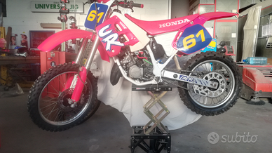 Honda cr 125 1992