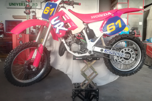 Honda cr 125 1992
