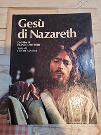 libro " Gesù di Nazareth "