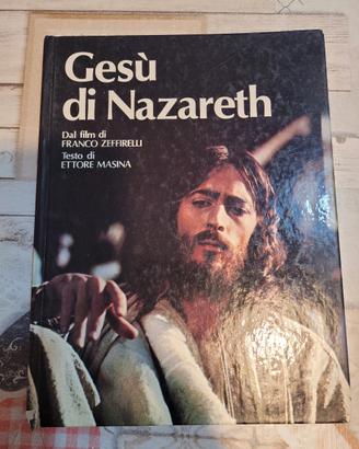 libro " Gesù di Nazareth "