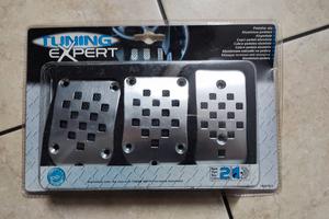 Pedali sportivi in alluminio - Tuning Expert 