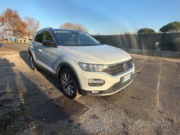Volkswagen T-Roc 2.0 TDI SCR 4MOTION Style BlueMot