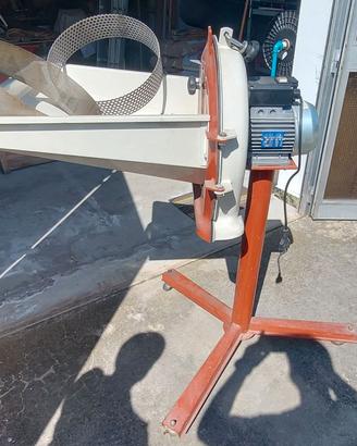 Molino per cereali elettrico