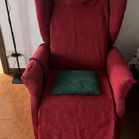 Poltrona elettrica