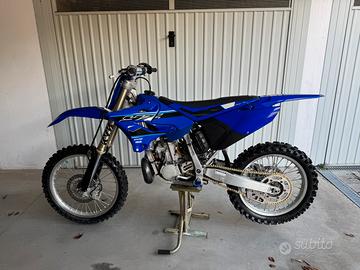Yamaha YZ 250 2t