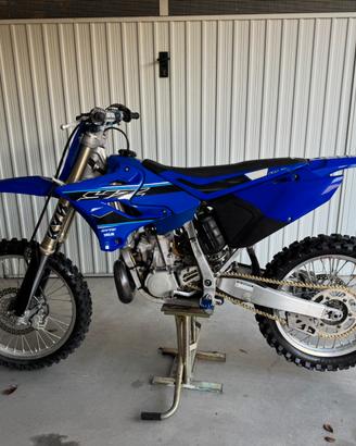 Yamaha YZ 250 2t