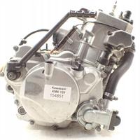 Kawasaki KMX KX 125 Motore Video