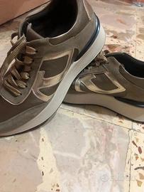 Scarpe sneakers Nero giardini