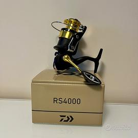 Vari Mulinelli DAIWA 23 RS 2500 e 4000 + OMAGGIO