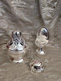 Turibolo e navicella