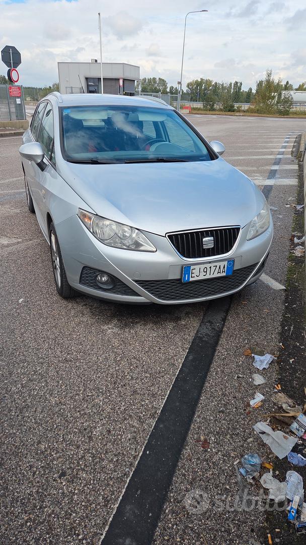 Seat Ibiza 4ª serie