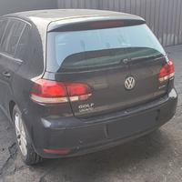 Volkswagen Golf VI 1.6 Benz/GPL del 2012