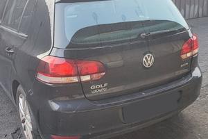 Volkswagen Golf VI 1.6 Benz/GPL del 2012