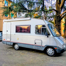 Motorhome LAIKA Laserhome 560