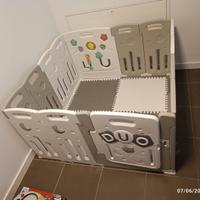 box giochi (rigido con tappetino)