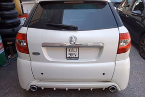 Auto senza patente
