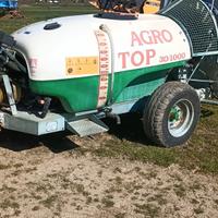 Atomizztore agro top
