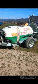 Atomizztore agro top