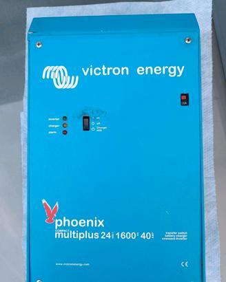 Victron MultiPlus 24/1600/40