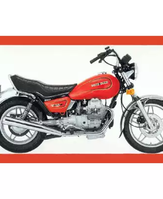 Forcella moto guzzi