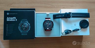 AMAZFIT STRATOS 3. Perfetto! 