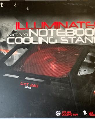 Base ventola pc gaming