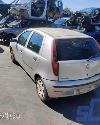 FIAT PUNTO 188 1.3 JTD 16V 70CV 03-12 ricambi-