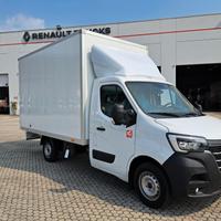 Renault Trucks Master Box Furgonatura 7 Bancali