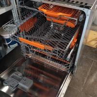 Lavastoviglie SMEG da incasso