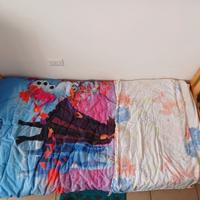 Lettino per bambini stile Montessori